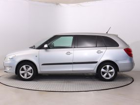 Skoda Fabia - 2012