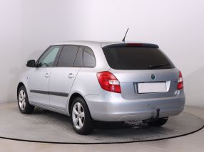 Skoda Fabia - 2012