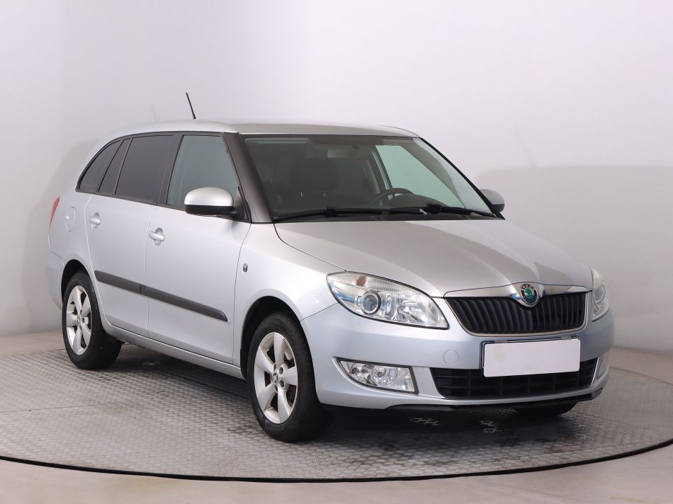 Skoda Fabia - 2012