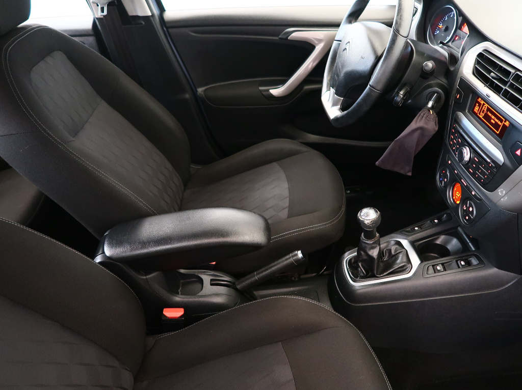 Citroen C-Elysee
