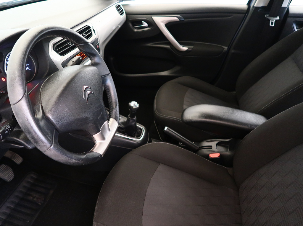 Citroen C-Elysee