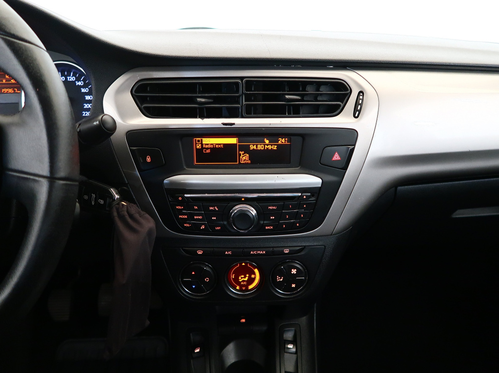 Citroen C-Elysee