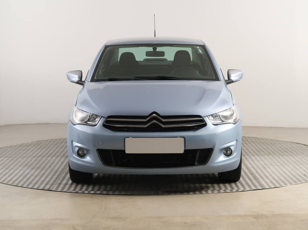 Citroen C-Elysee
