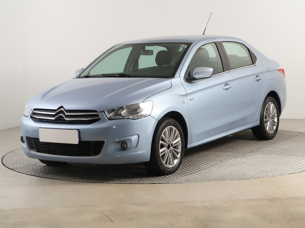 Citroen C-Elysee