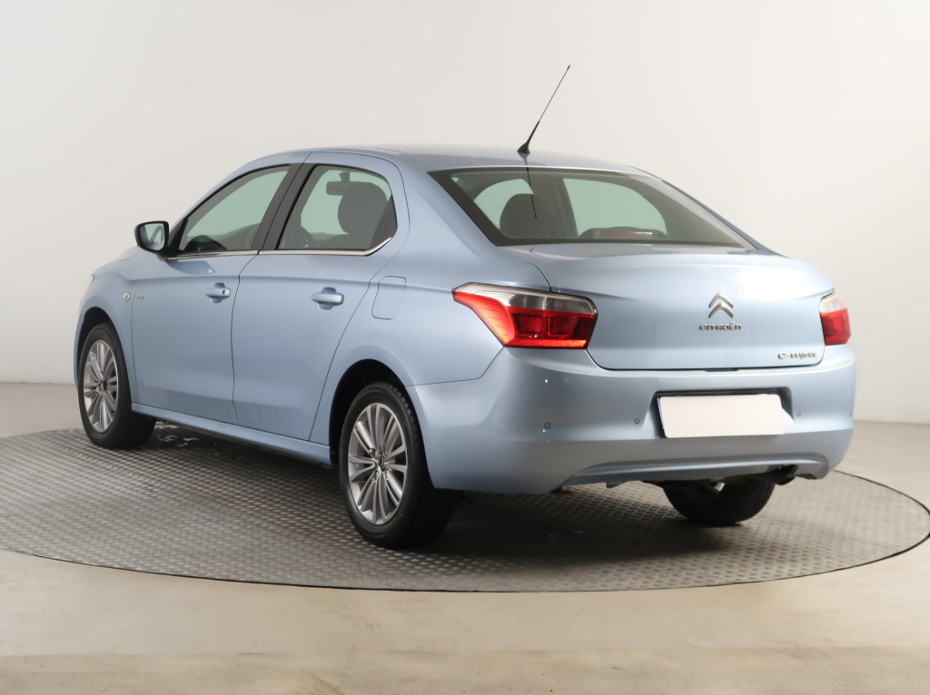 Citroen C-Elysee