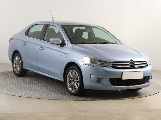 Citroen C-Elysee