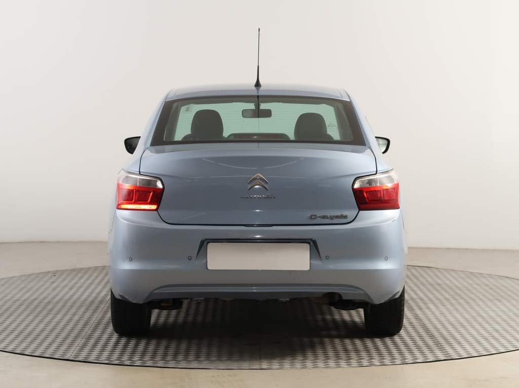 Citroen C-Elysee