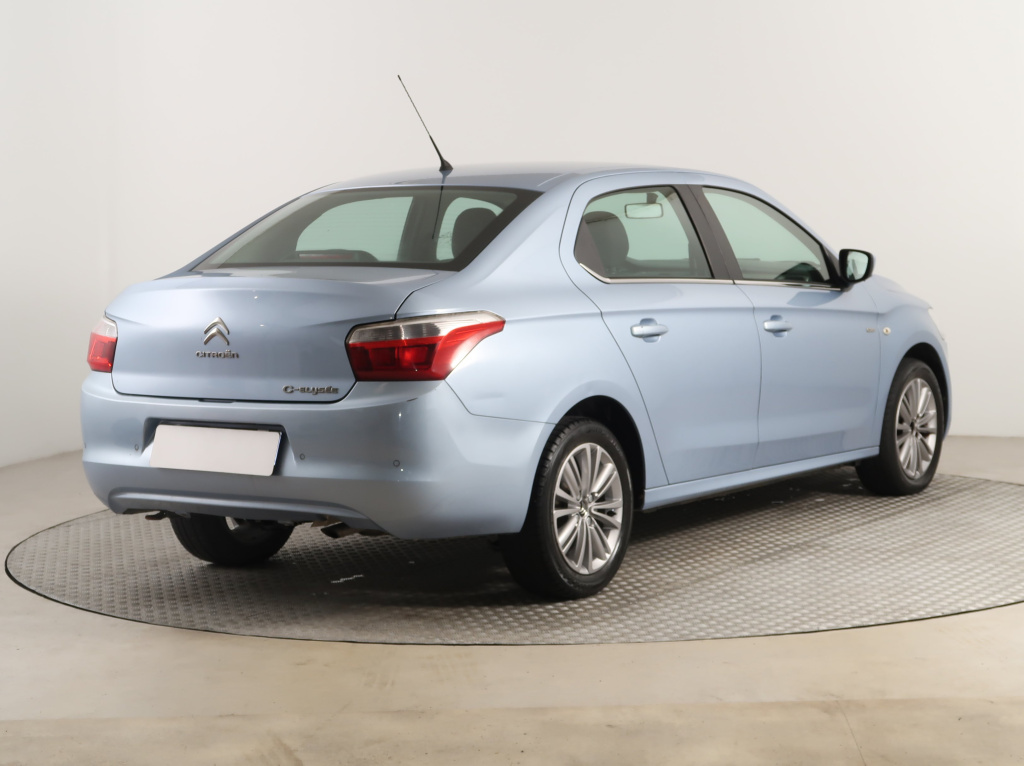 Citroen C-Elysee