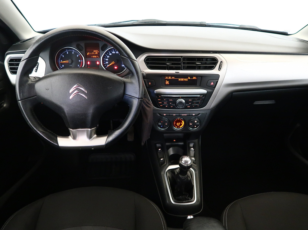 Citroen C-Elysee