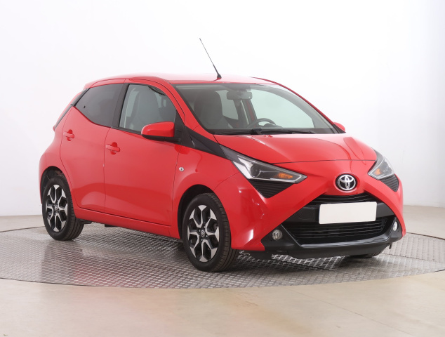 Toyota Aygo, 2021