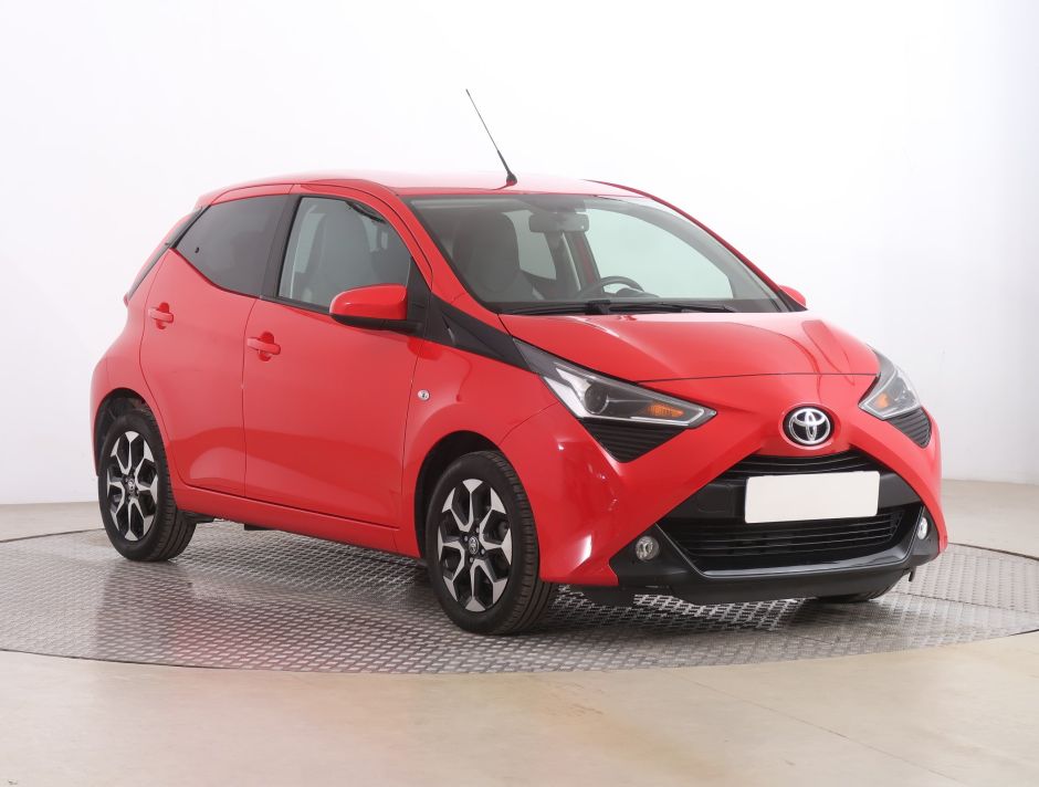 Toyota Aygo - 2021