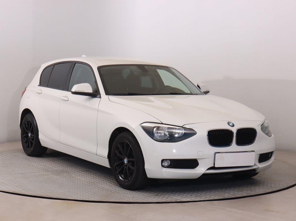 BMW 1 - 2014