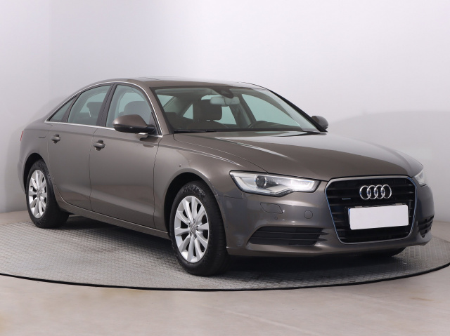 Audi A6 2012