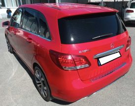 Mercedes-Benz B - 2018