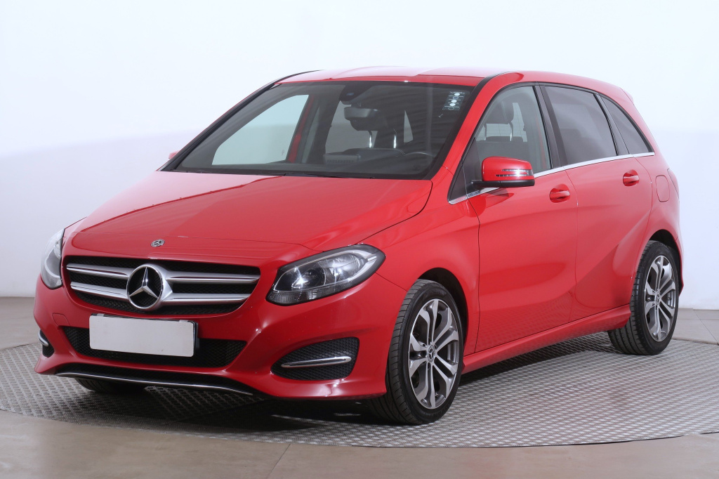 Mercedes-Benz B