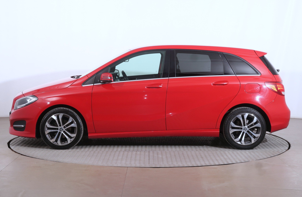 Mercedes-Benz B