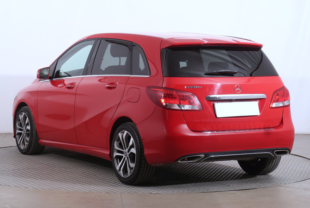 Mercedes-Benz B