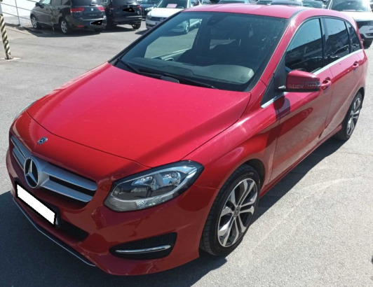 Mercedes-Benz B