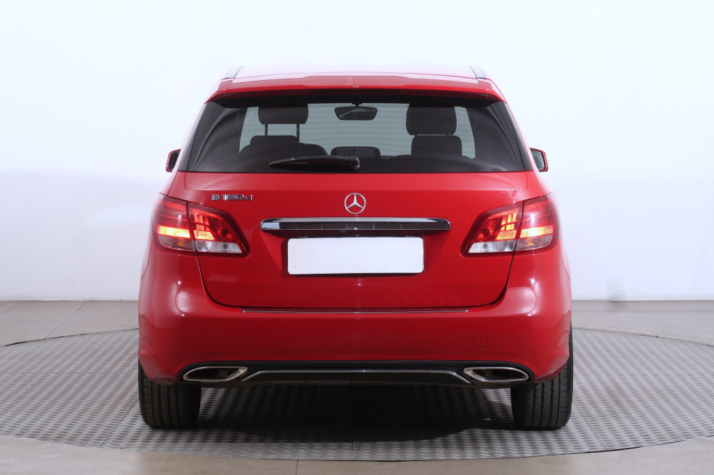 Mercedes-Benz B