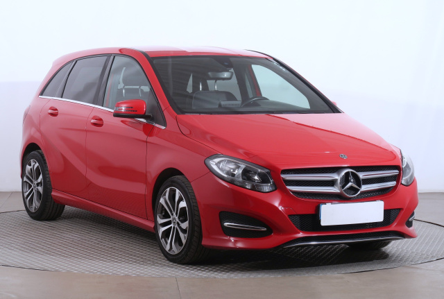Mercedes-Benz B 2018