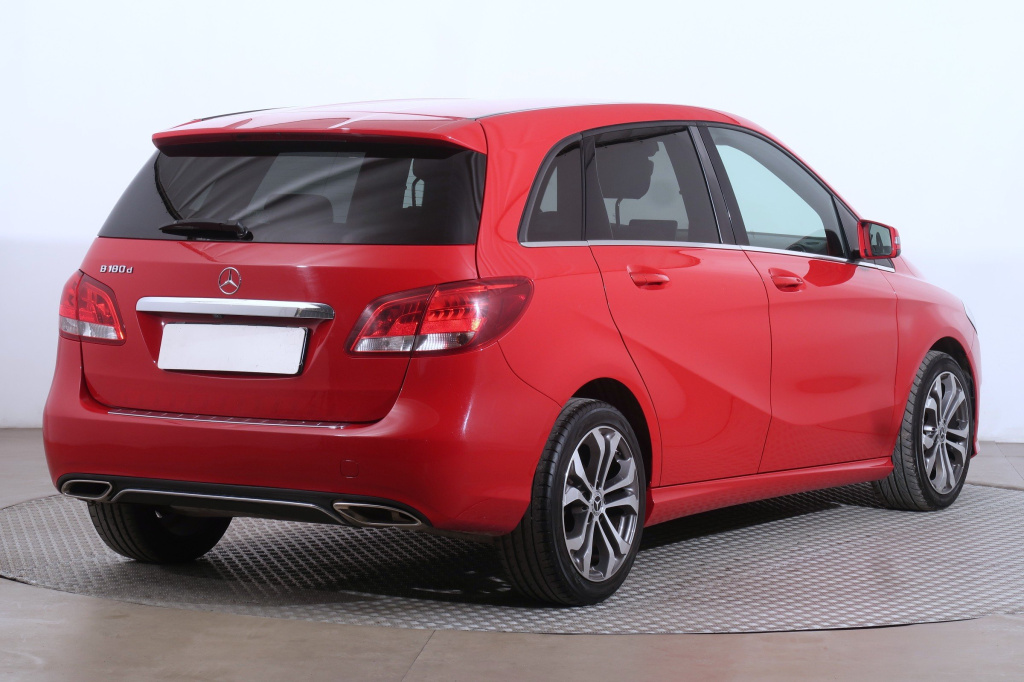 Mercedes-Benz B