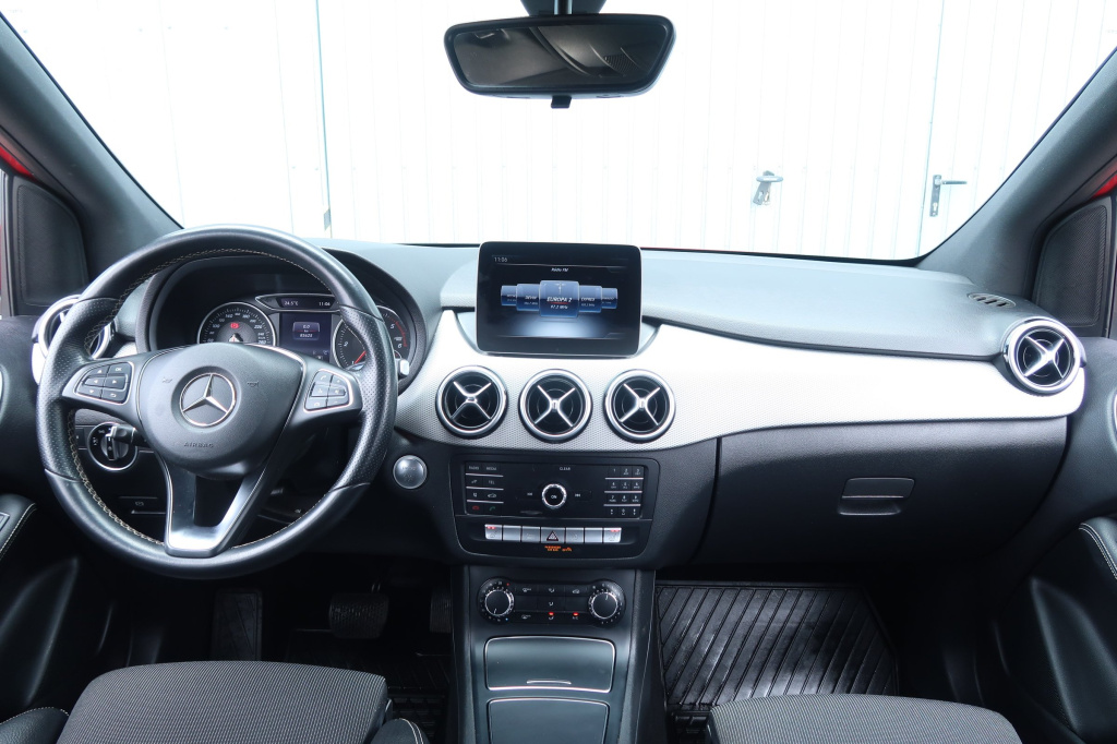 Mercedes-Benz B