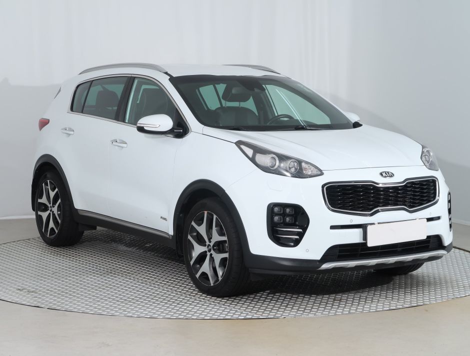 Kia Sportage - 2017