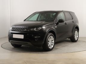 Land Rover Discovery Sport - 2019