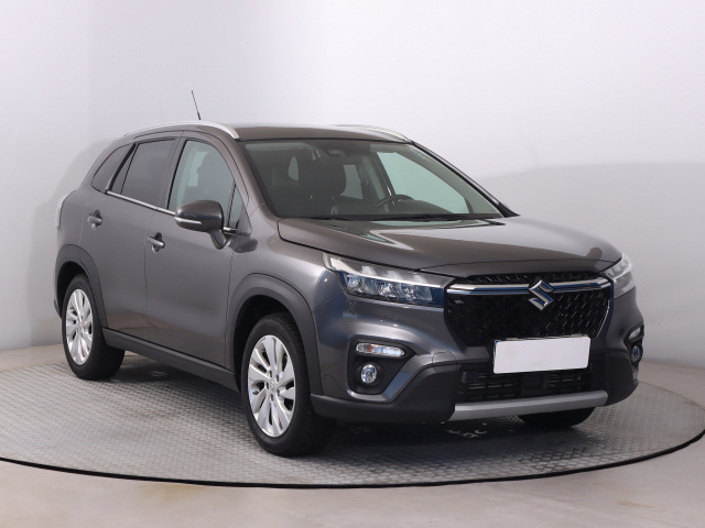 Suzuki SX4 S-Cross 2022