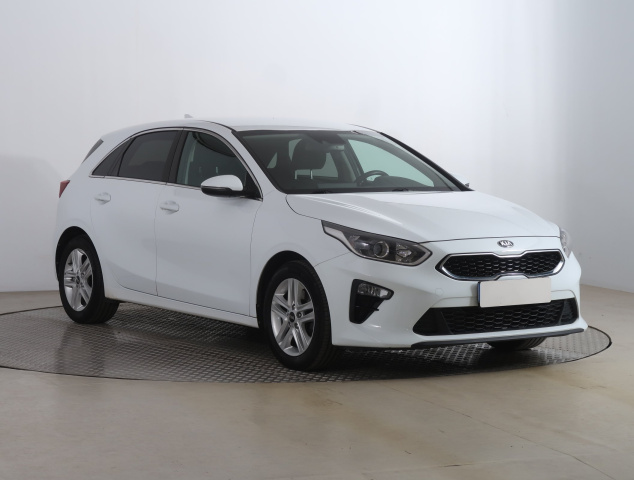 Kia Ceed, 2021