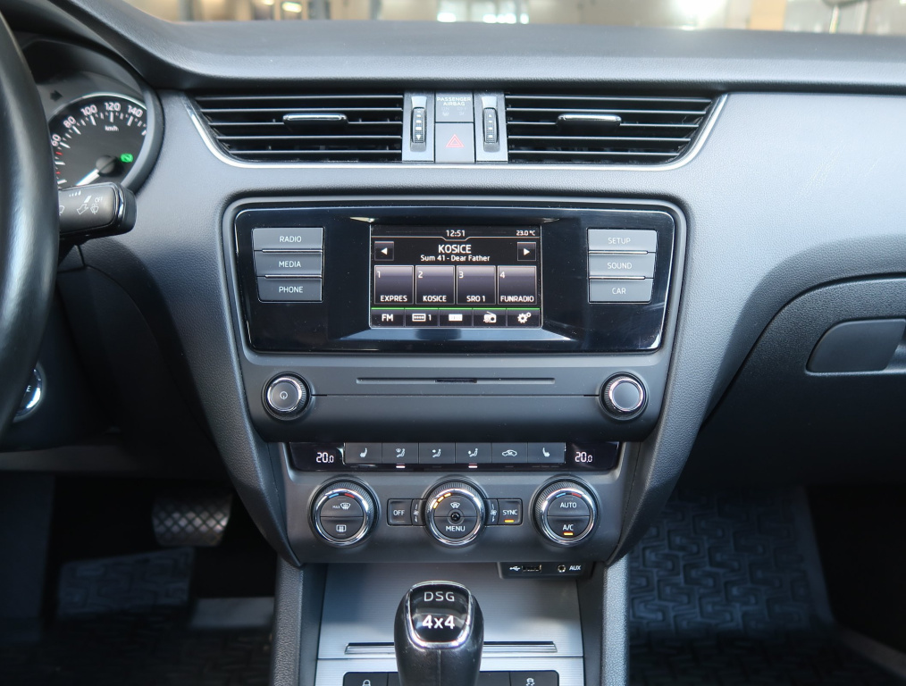 Škoda Octavia