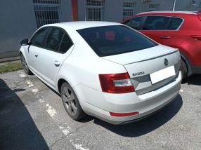 Skoda Octavia - 2015
