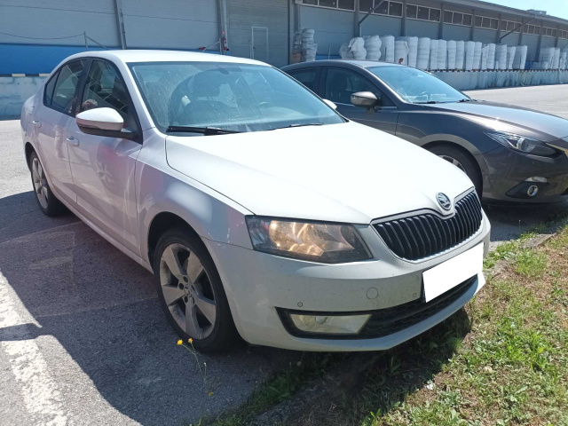 Skoda Octavia 2015