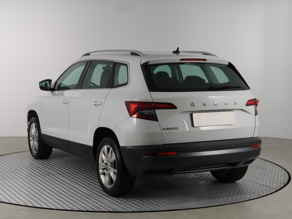 Škoda Karoq