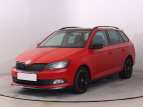 Skoda Fabia - 2016