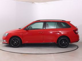 Skoda Fabia - 2016