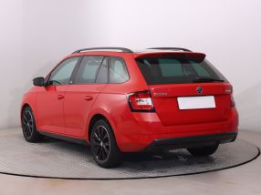 Skoda Fabia - 2016