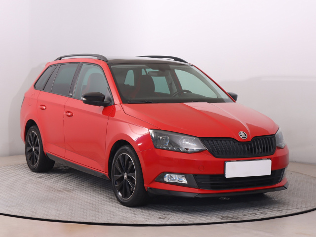 Skoda Fabia 2016