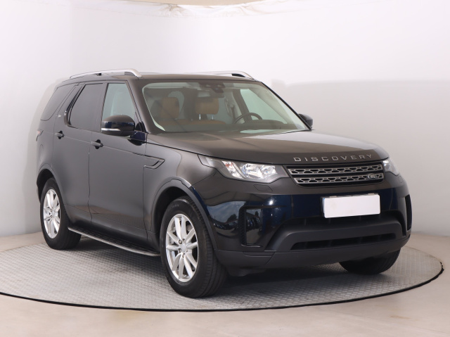 Land Rover Discovery 2018