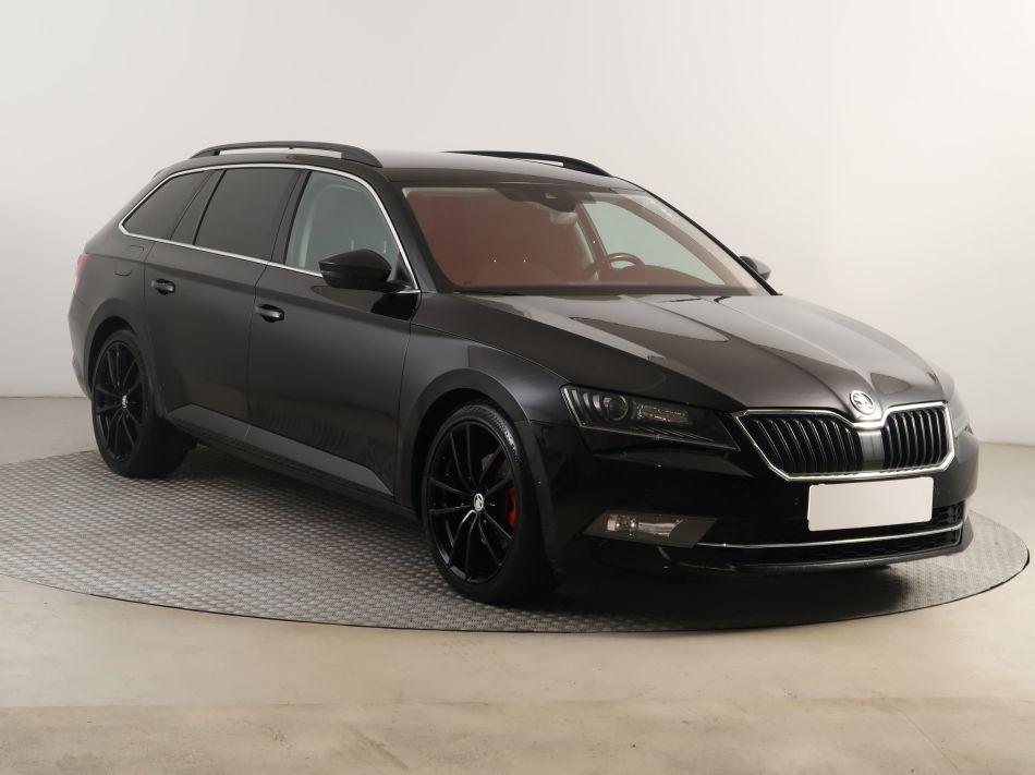 Skoda Superb - 2017