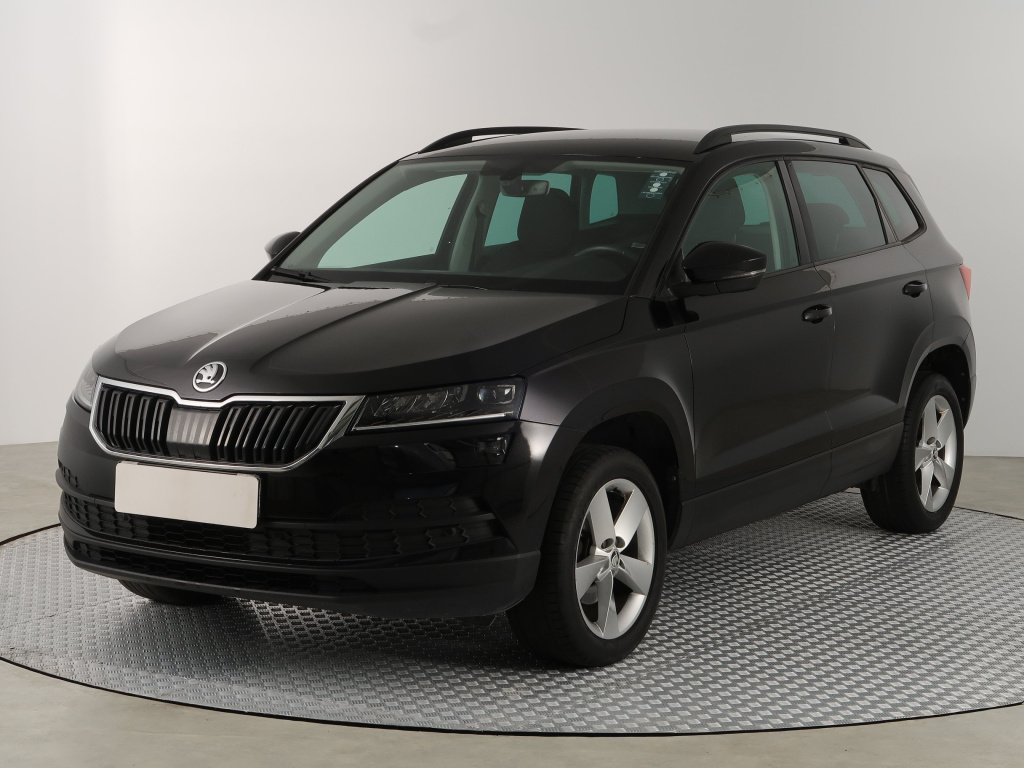Škoda Karoq