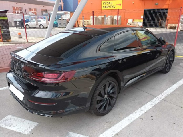 Volkswagen Arteon 2018
