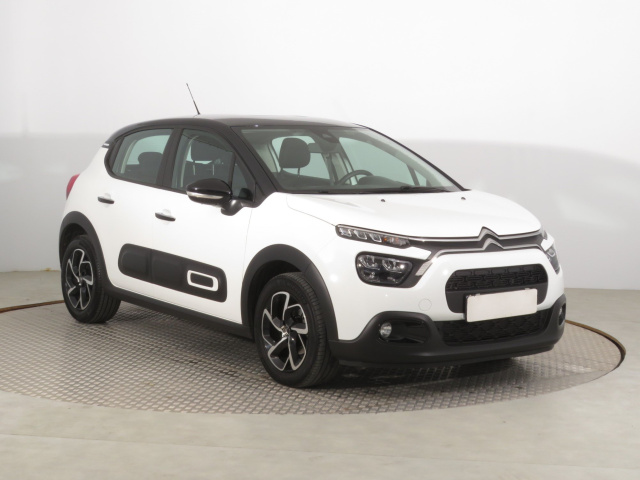 Citroen C3, 2022