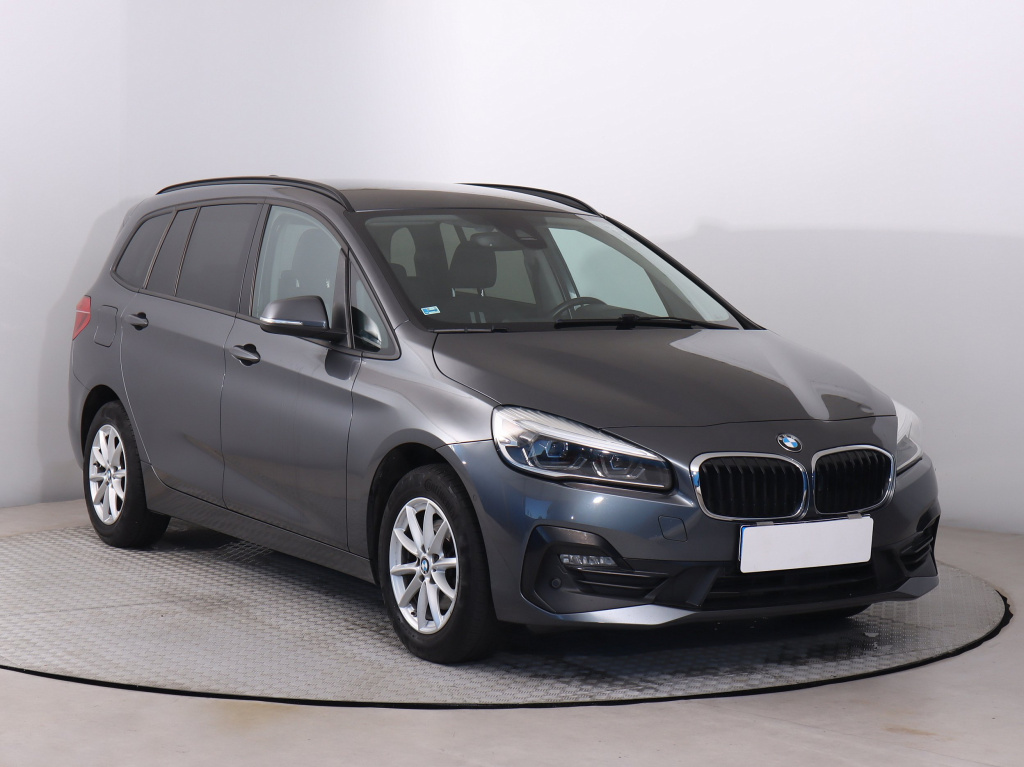 BMW 2 Gran Tourer