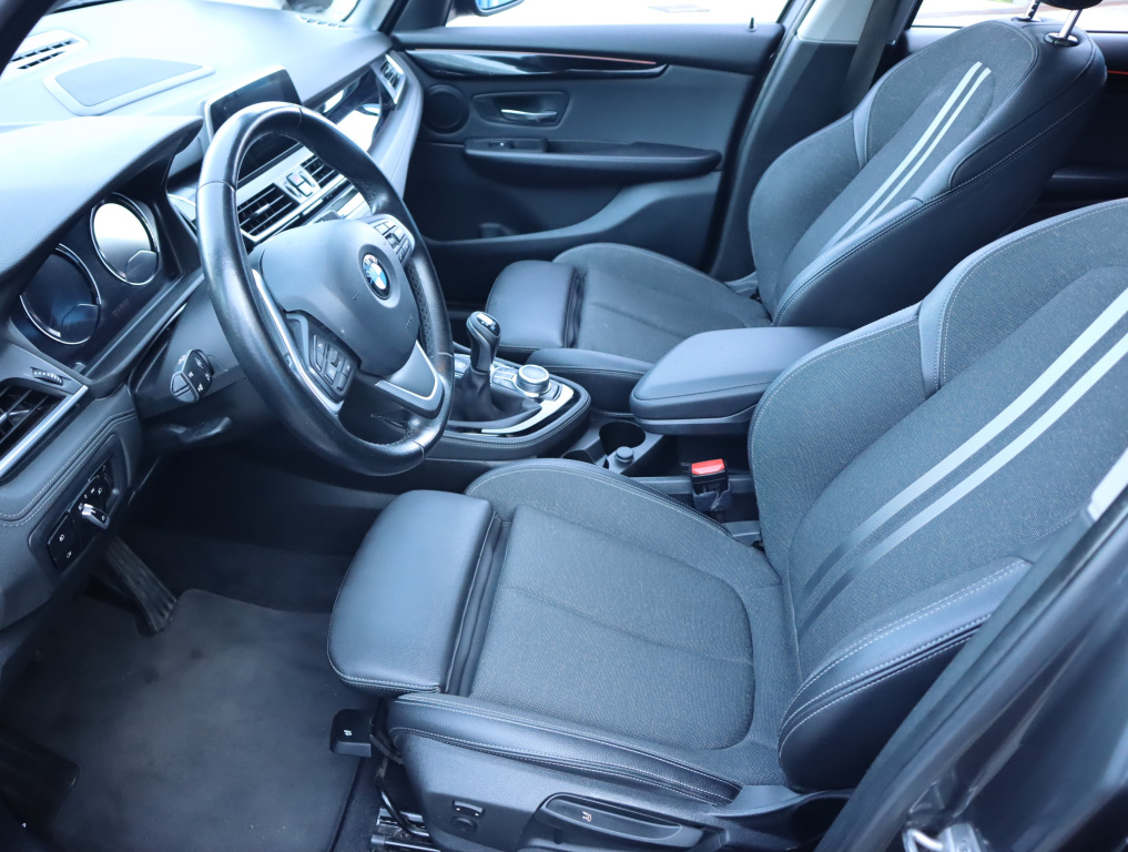 BMW 2 Gran Tourer