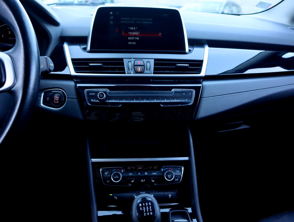 BMW 2 Gran Tourer