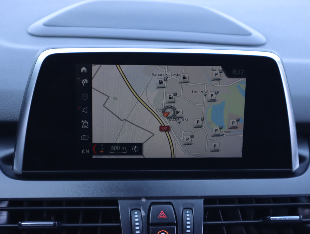 BMW 2 Gran Tourer