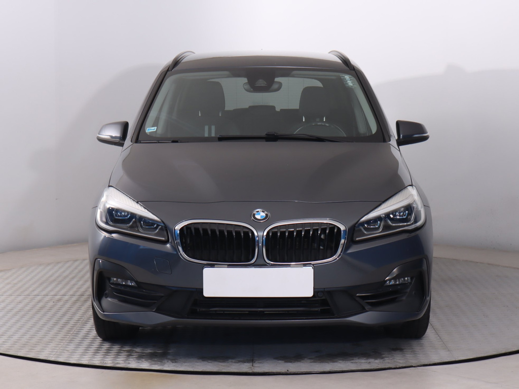 BMW 2 Gran Tourer
