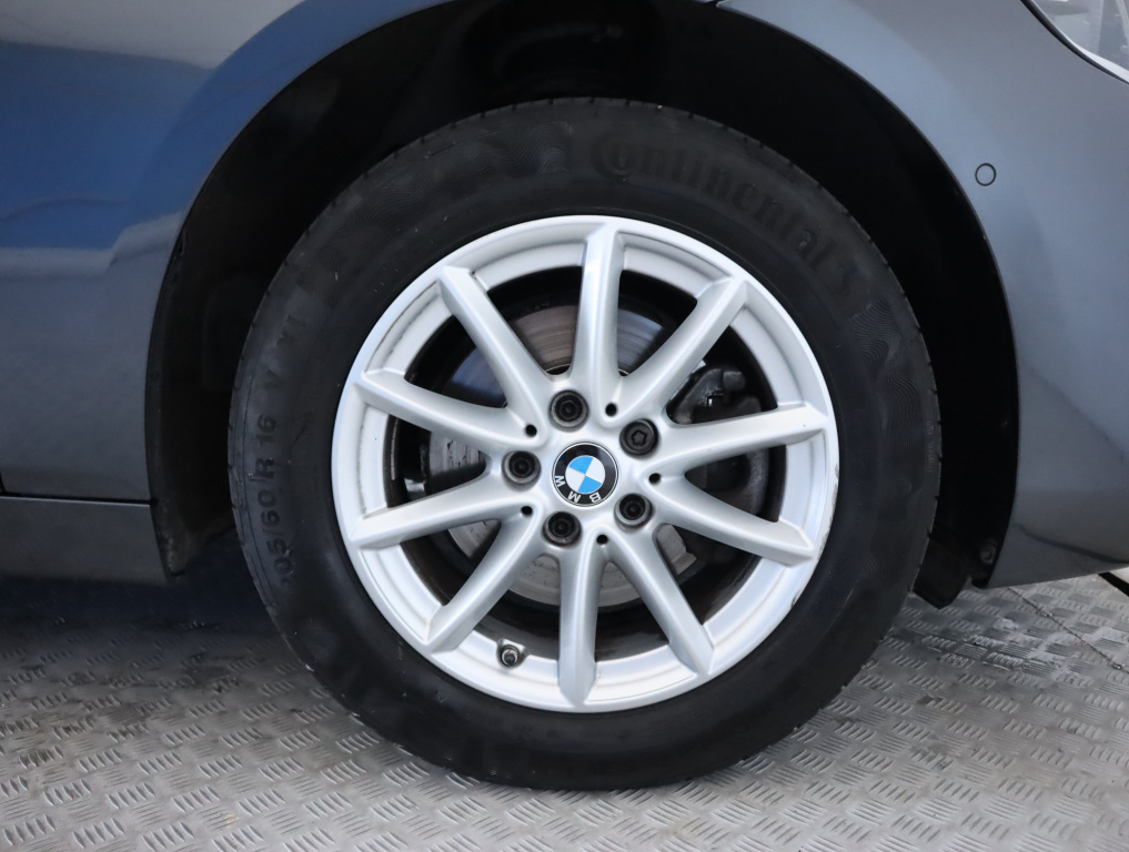 BMW 2 Gran Tourer