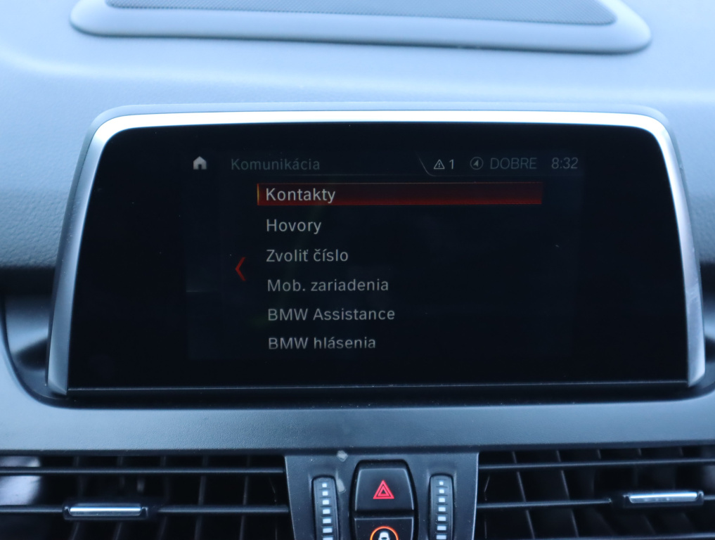 BMW 2 Gran Tourer